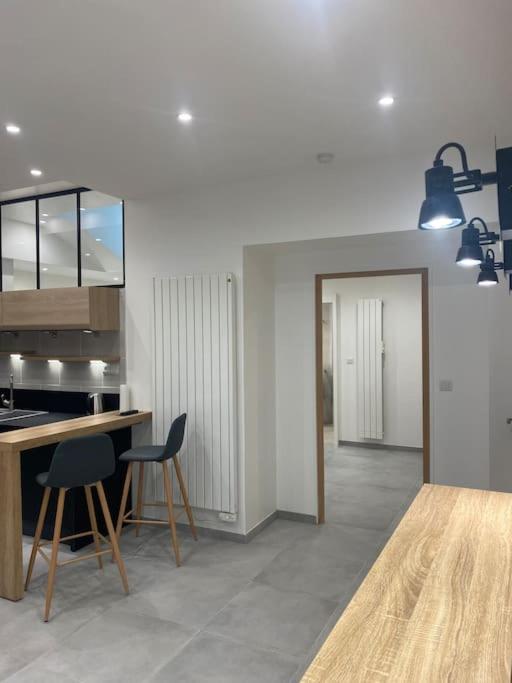 Apartament L'Anthibe Boulogne Zewnętrze zdjęcie