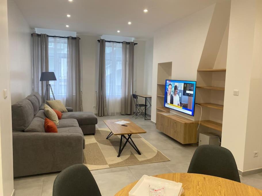 Apartament L'Anthibe Boulogne Zewnętrze zdjęcie