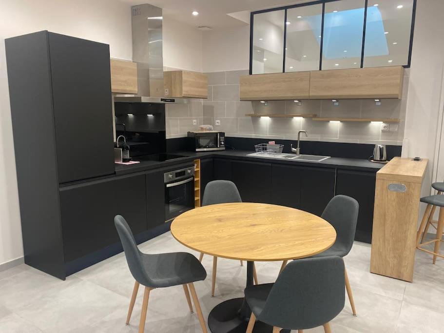 Apartament L'Anthibe Boulogne Zewnętrze zdjęcie
