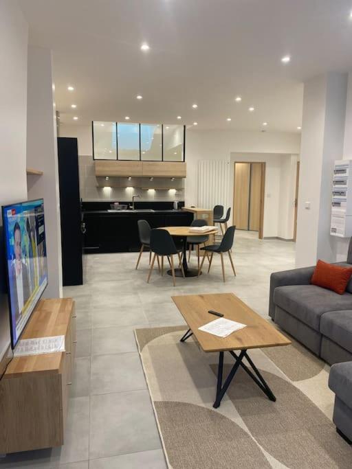 Apartament L'Anthibe Boulogne Zewnętrze zdjęcie