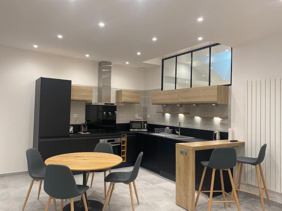 Apartament L'Anthibe Boulogne Zewnętrze zdjęcie
