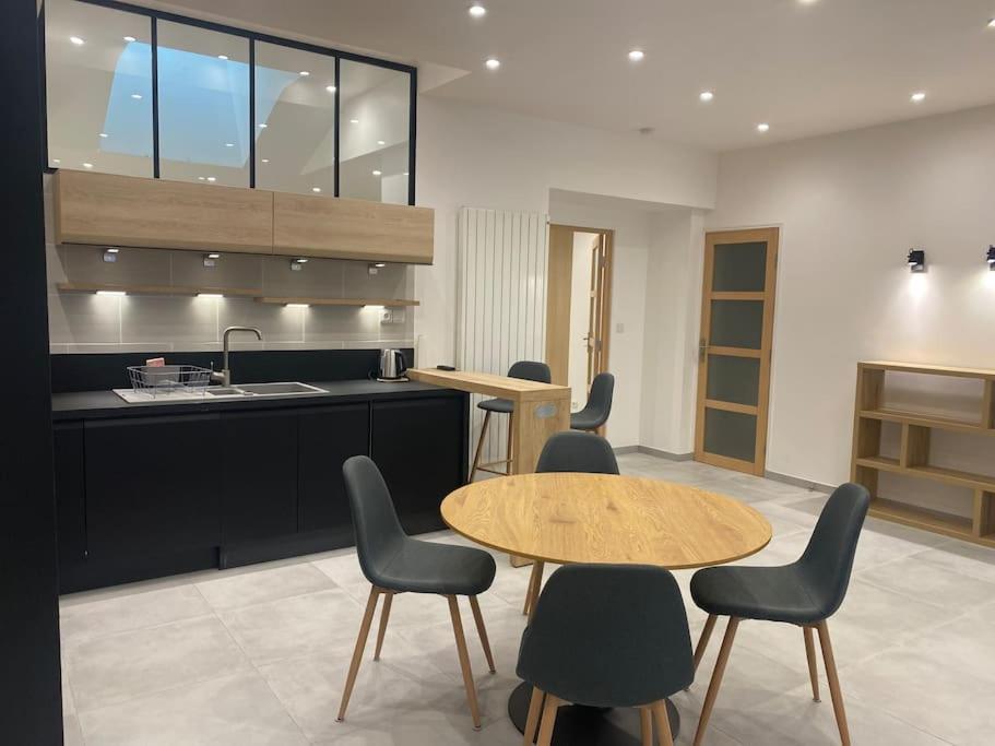 Apartament L'Anthibe Boulogne Zewnętrze zdjęcie